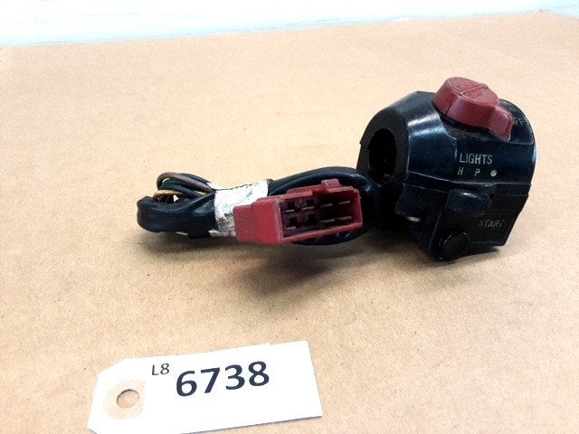 CB400 1978 - 1981 Honda Elektrische bediening D1-50153