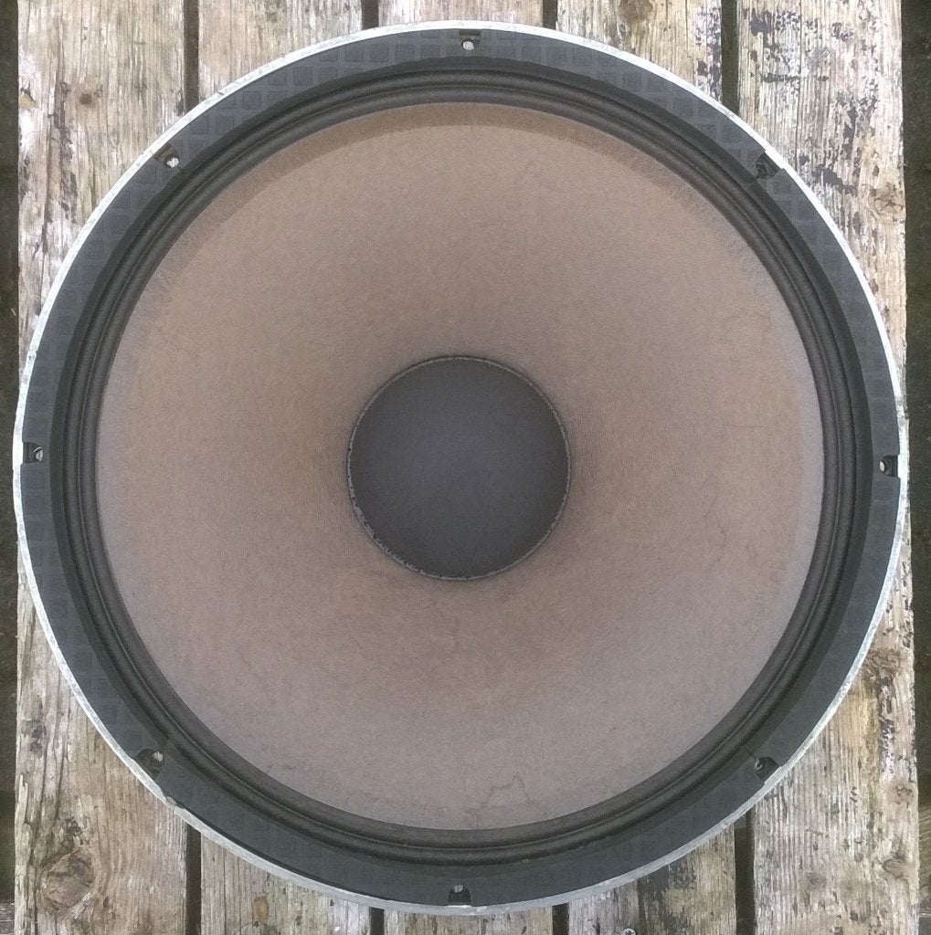 Woofer JBL G135A-8, 15 inch 200 - 400 Watt, Audio, Tv en Foto, Luidsprekers, 150 watt of meer, Gebruikt, Overige typen, Ophalen of Verzenden