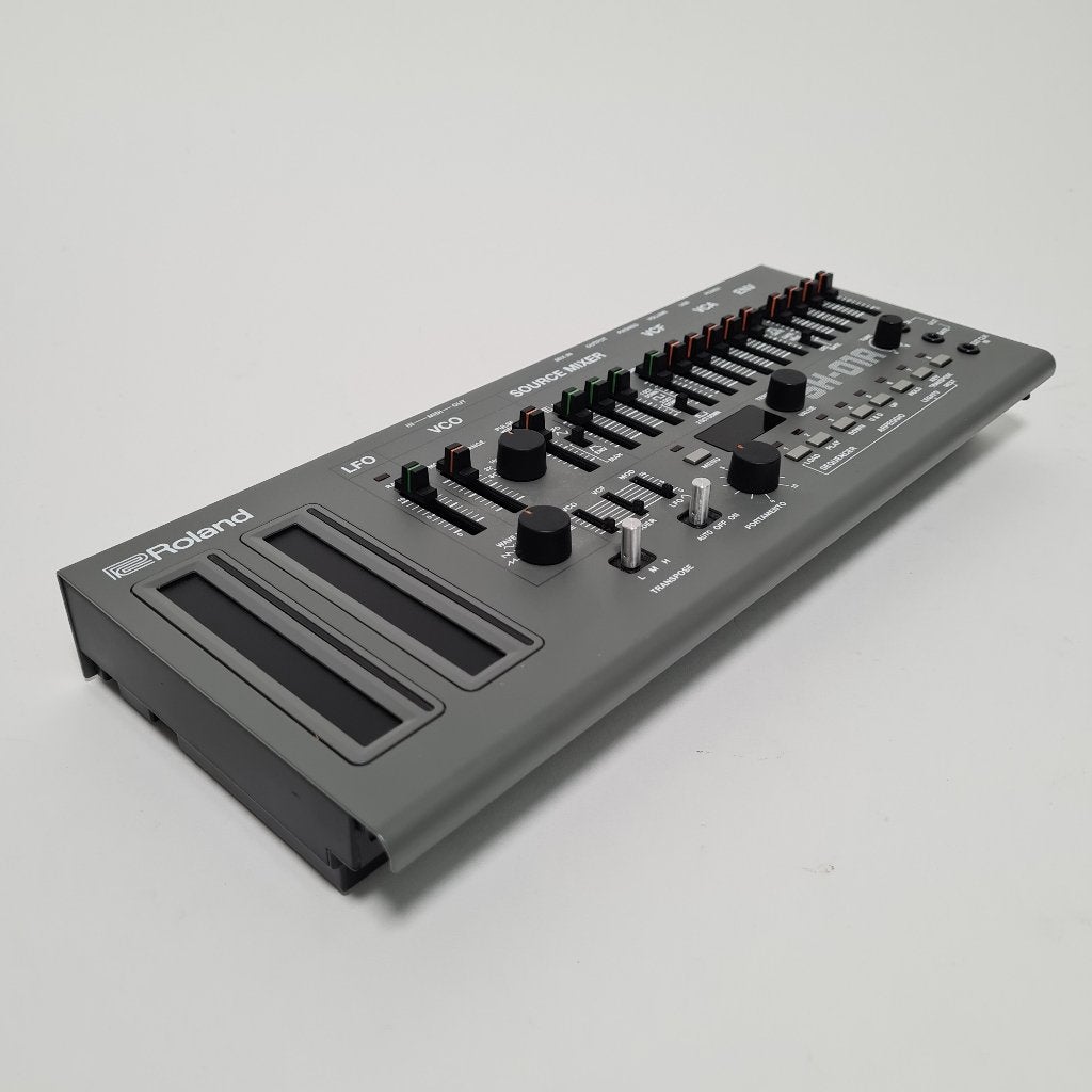 Roland SH-01A Synthesizer, Ophalen of Verzenden, Gebruikt, Overige aantallen, Roland