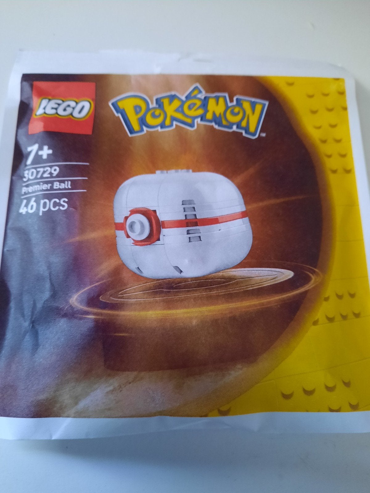 LEGO Pokémon Premier Ball 30729 - Nieuw in verpakking, Ophalen of Verzenden, Nieuw, Overige merken