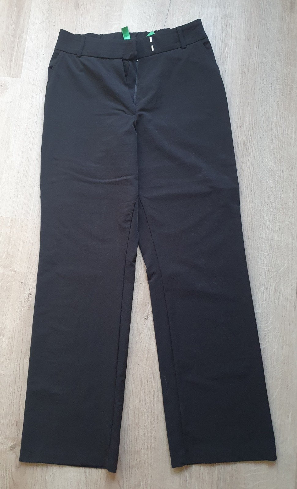 Lange broek dames travelstof je m'appelle maat 34/30 zwart, Kleding | Dames, Zwart, Je m'appelle, Ophalen of Verzenden, Zo goed als nieuw