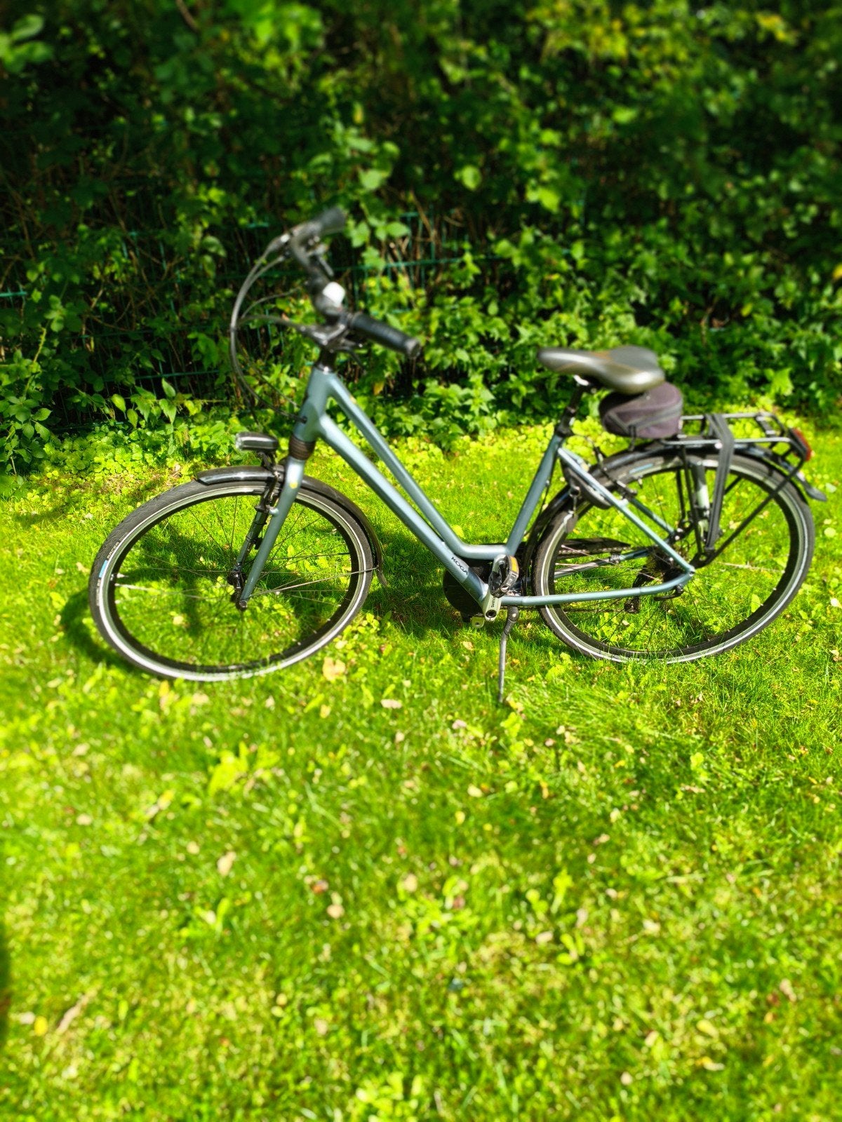 Koga Venya 5.0 damesfiets met Shimano Deore versnellingen, Ophalen, 28 inch, 53 tot 56 cm, Velgrem