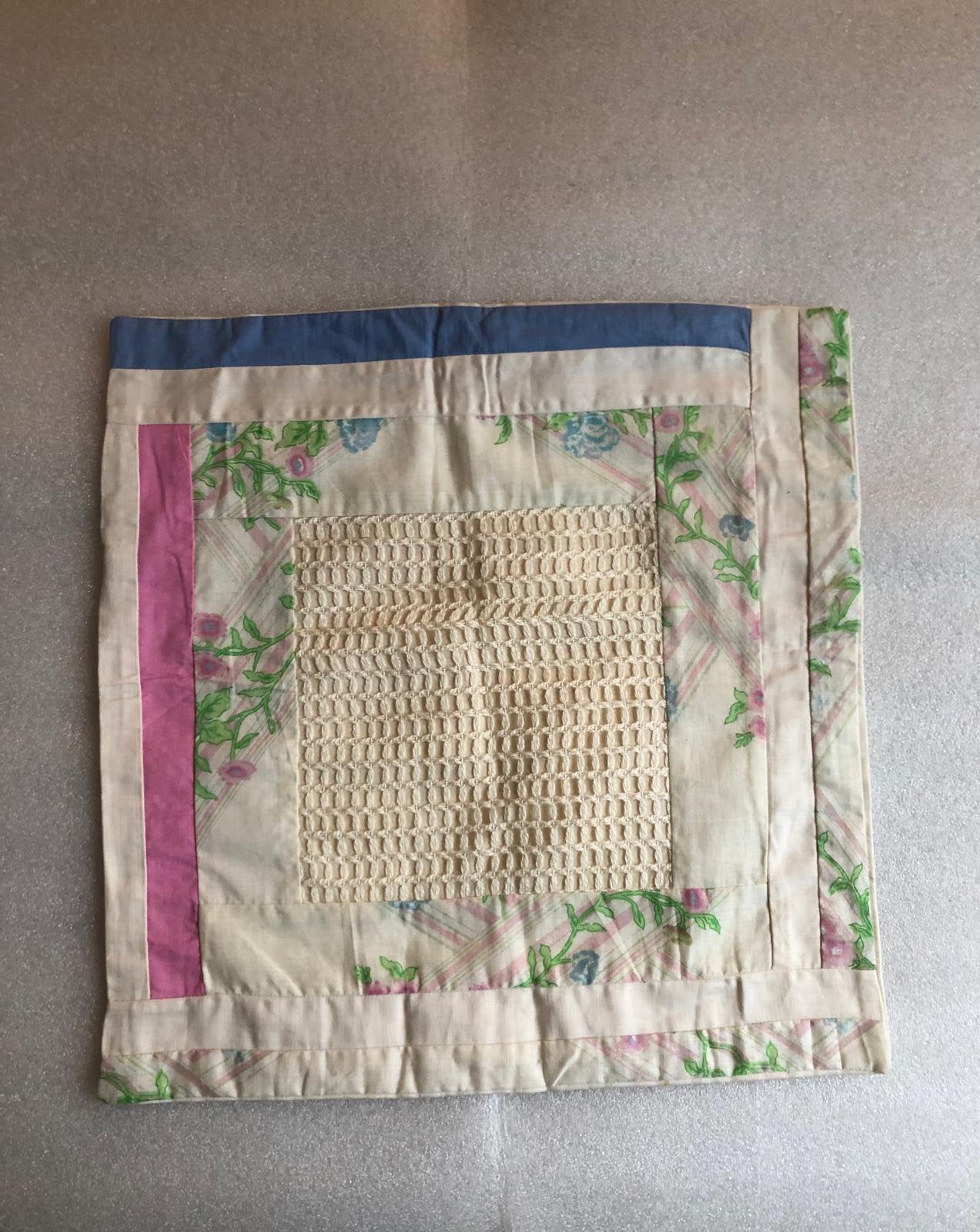 Kussenhoesje - 40 x 40 cm - diverse 4 euro per stuk, Ophalen of Verzenden, Zo goed als nieuw, Overige kleuren, Vierkant