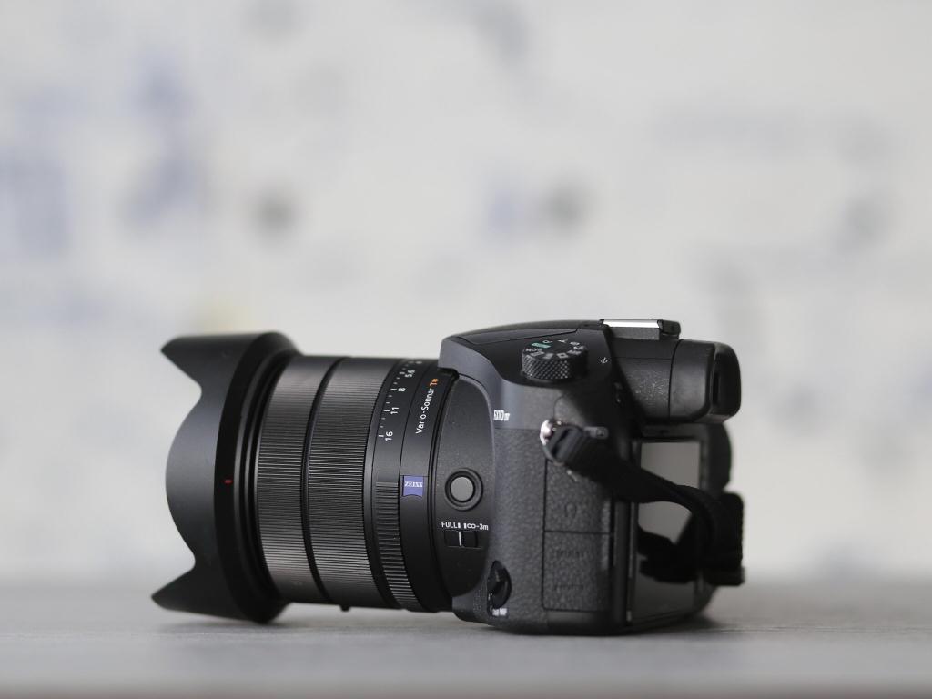 Sony RX10 mark IV - Als nieuw! - Incl. 1 jaar garantie!, -, -, Compact, Ophalen of Verzenden
