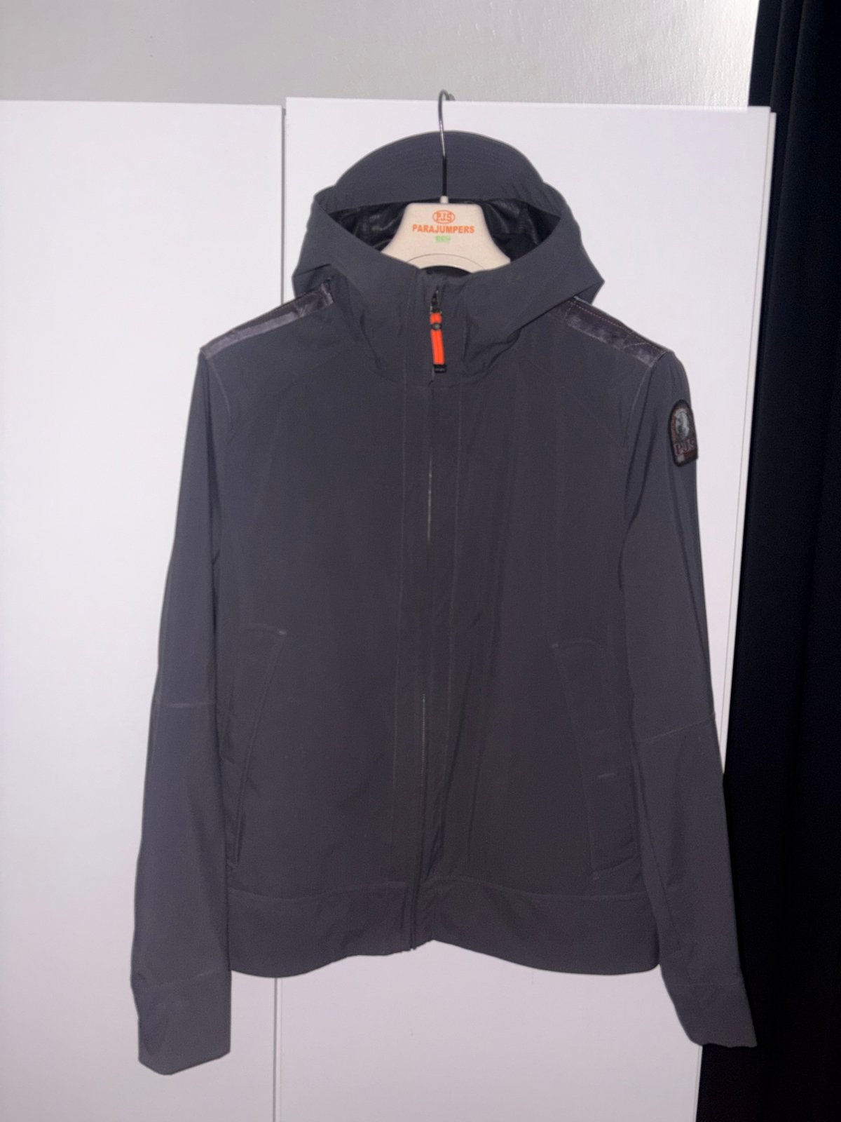 Parajumpers Soft Shell Jas Maat L, Ophalen of Verzenden, Nieuw, Maat 52/54 (L), Grijs