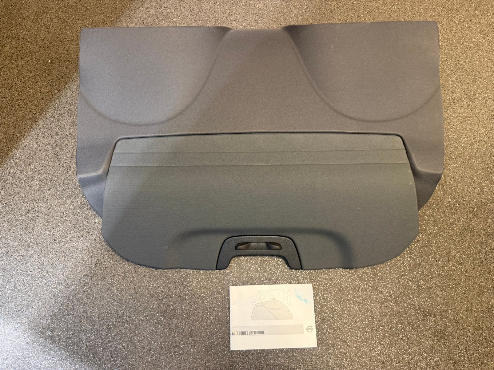 Hoedenplank loadcover Volvo C30, Auto-onderdelen, Ophalen, Gebruikt, Volvo