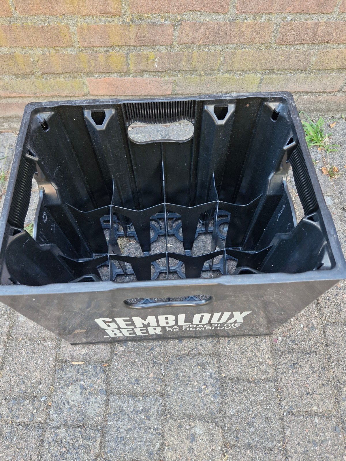 10 Kratten voor 75cl flessen, Ophalen, Zo goed als nieuw, Flesje(s), Overige merken