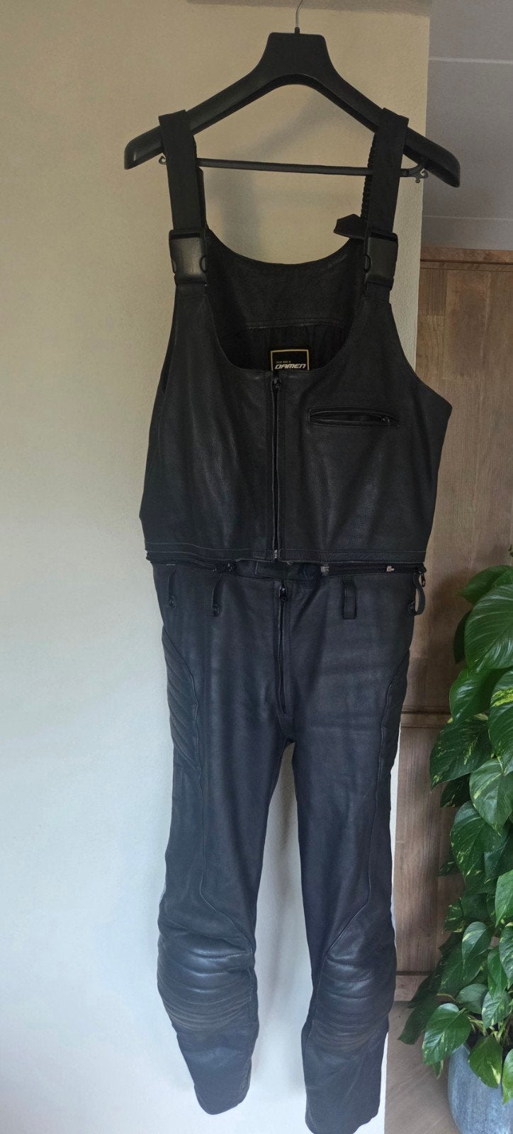 Damen Four Seasons Leren Motorbroek - Maat 56, Motoren, Broek | leer, Heren, Damen Leathers, Ophalen of Verzenden