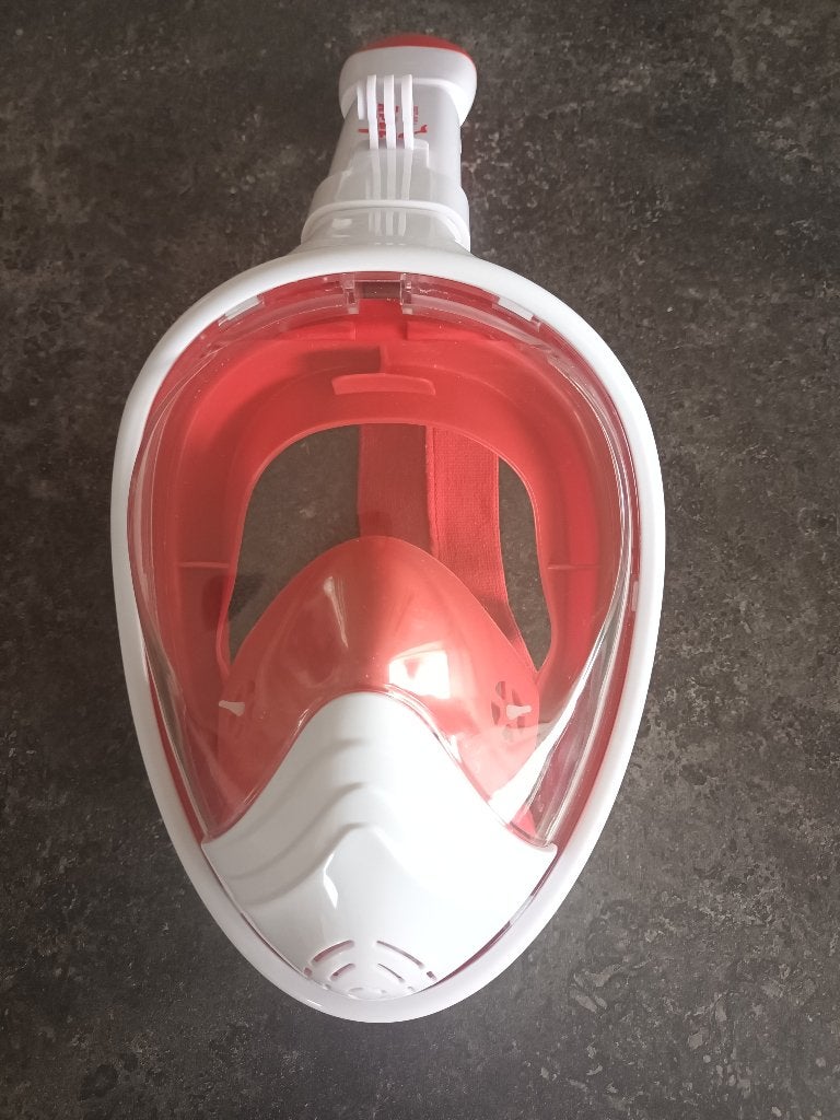 Snorkel, Ophalen of Verzenden, Zo goed als nieuw, Snorkel