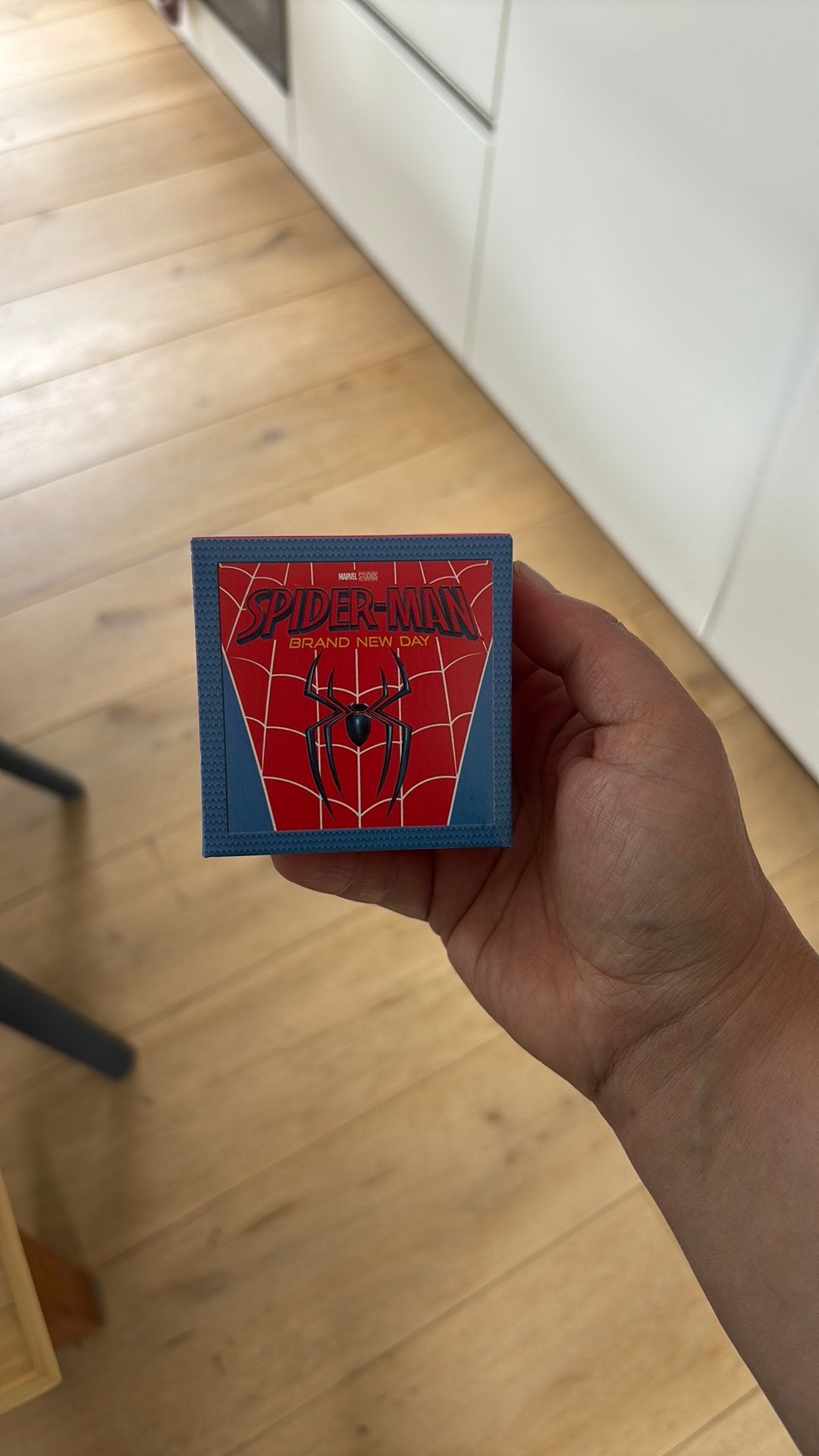 McDonalds Happy Meal Spider-Man Brand new day, Ophalen of Verzenden, Nieuw