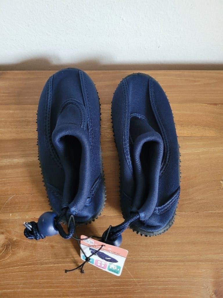Zwem/Waterschoentjes mt 25-26. Nieuw.   2X, Zwemschoenen, Jongen of Meisje, One size, Nieuw
