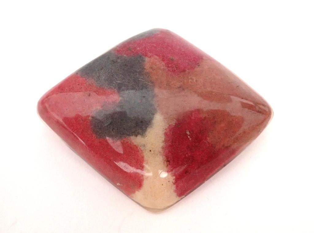 Mooie grote broche, Verzenden, Zo goed als nieuw, Overige kleuren, Overige materialen