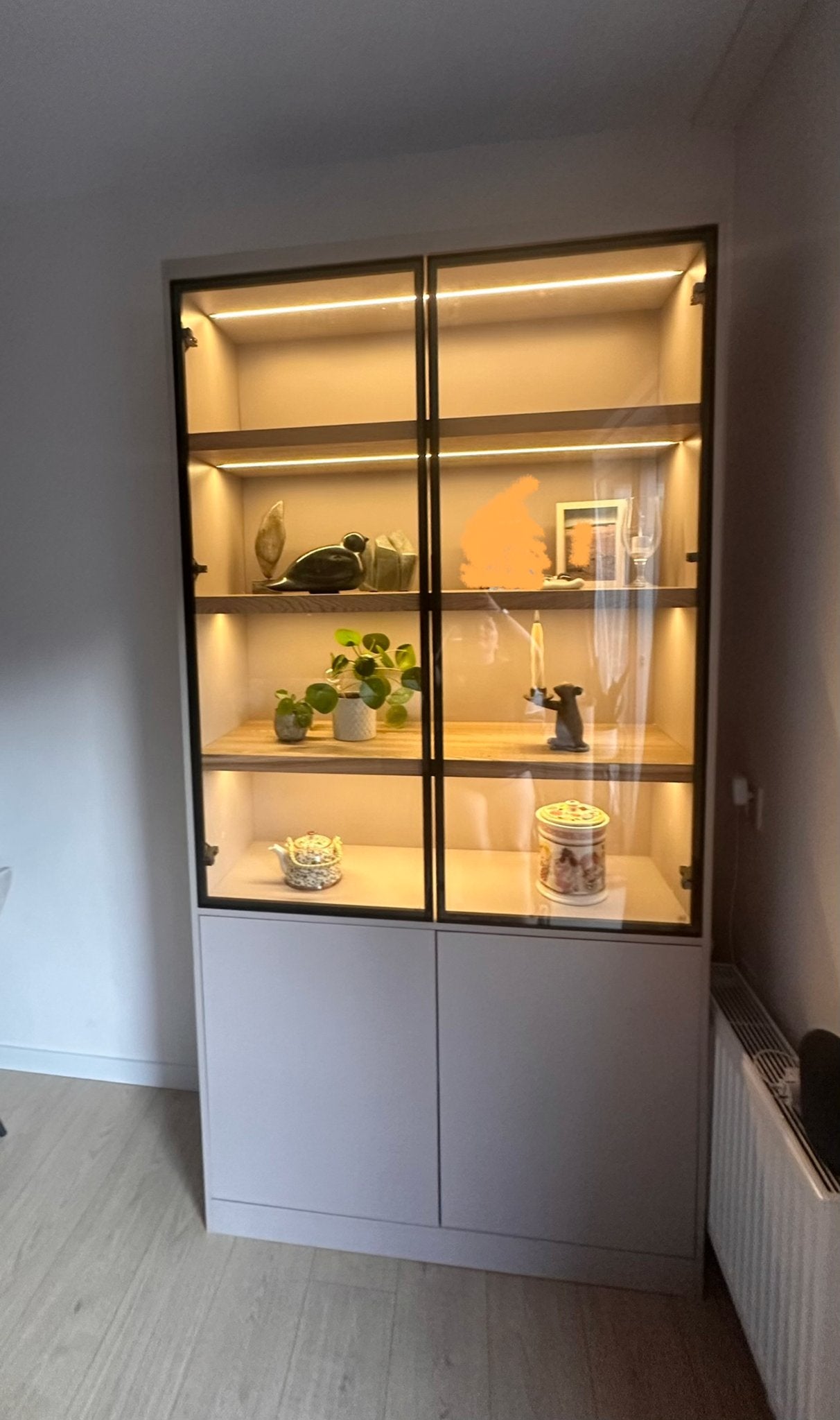 Mooie buffetkast, Ophalen, Gebruikt, 200 cm of meer, 50 tot 100 cm