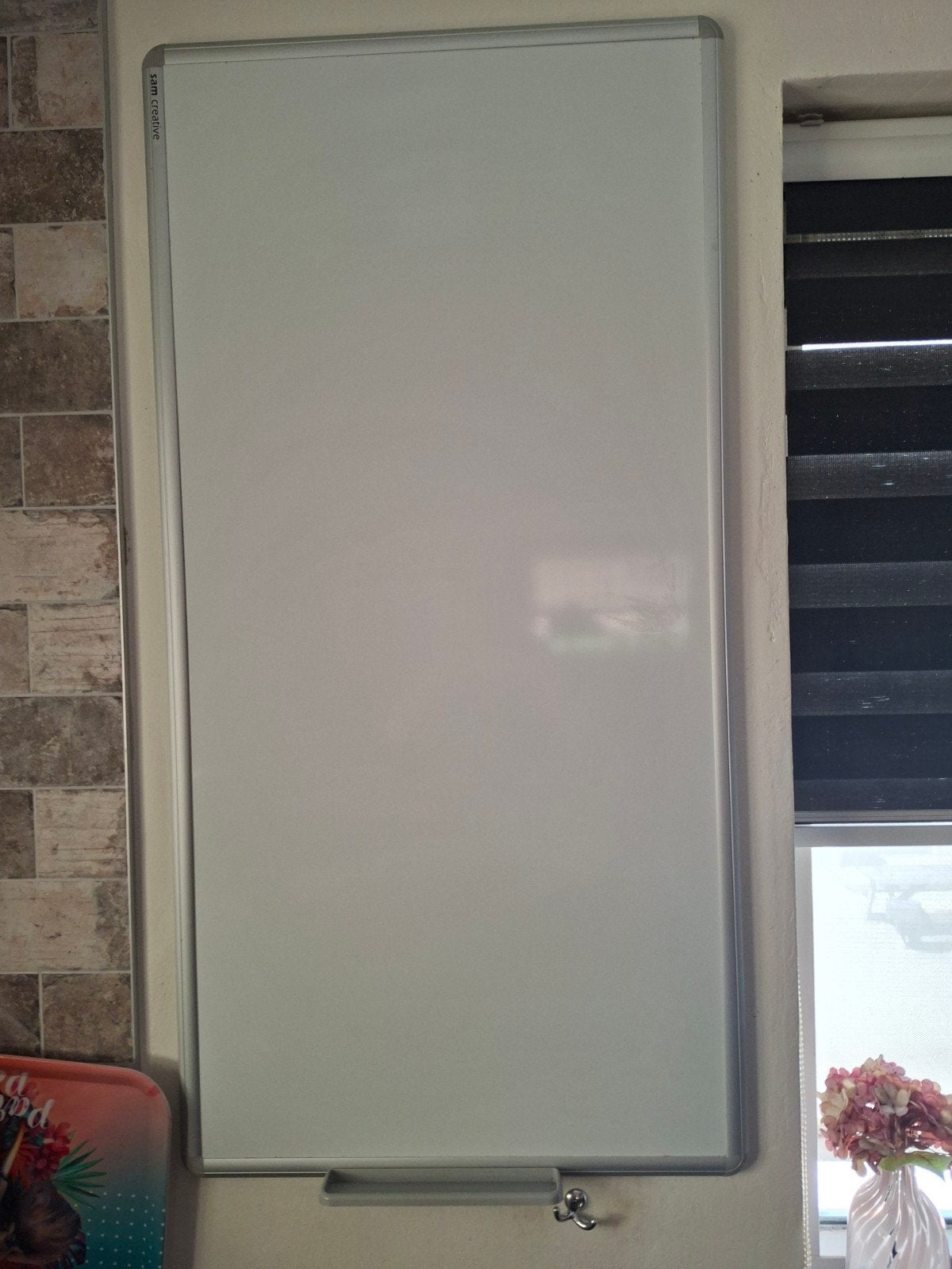 magnetisch whiteboard, Ophalen, Whiteboard