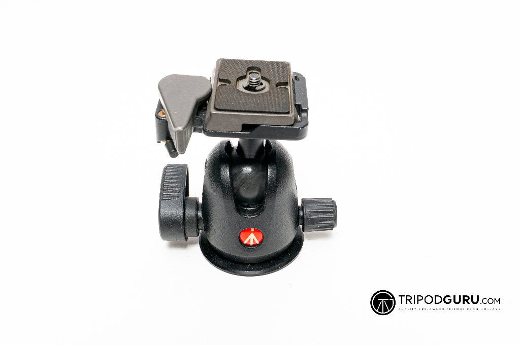 Manfrotto 496RC2 balhoofd, Gebruikt, Via Valsugana, 100 36022 Cassola (VI) Italy, Info@videndum.com, Balhoofd