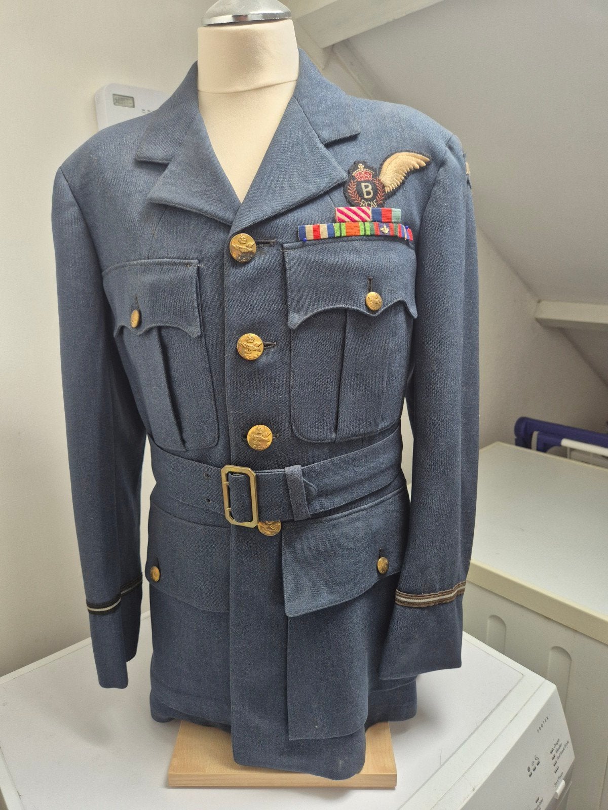 RCAF bomber jasje, Ophalen of Verzenden, Duitsland, Kleding of Schoenen