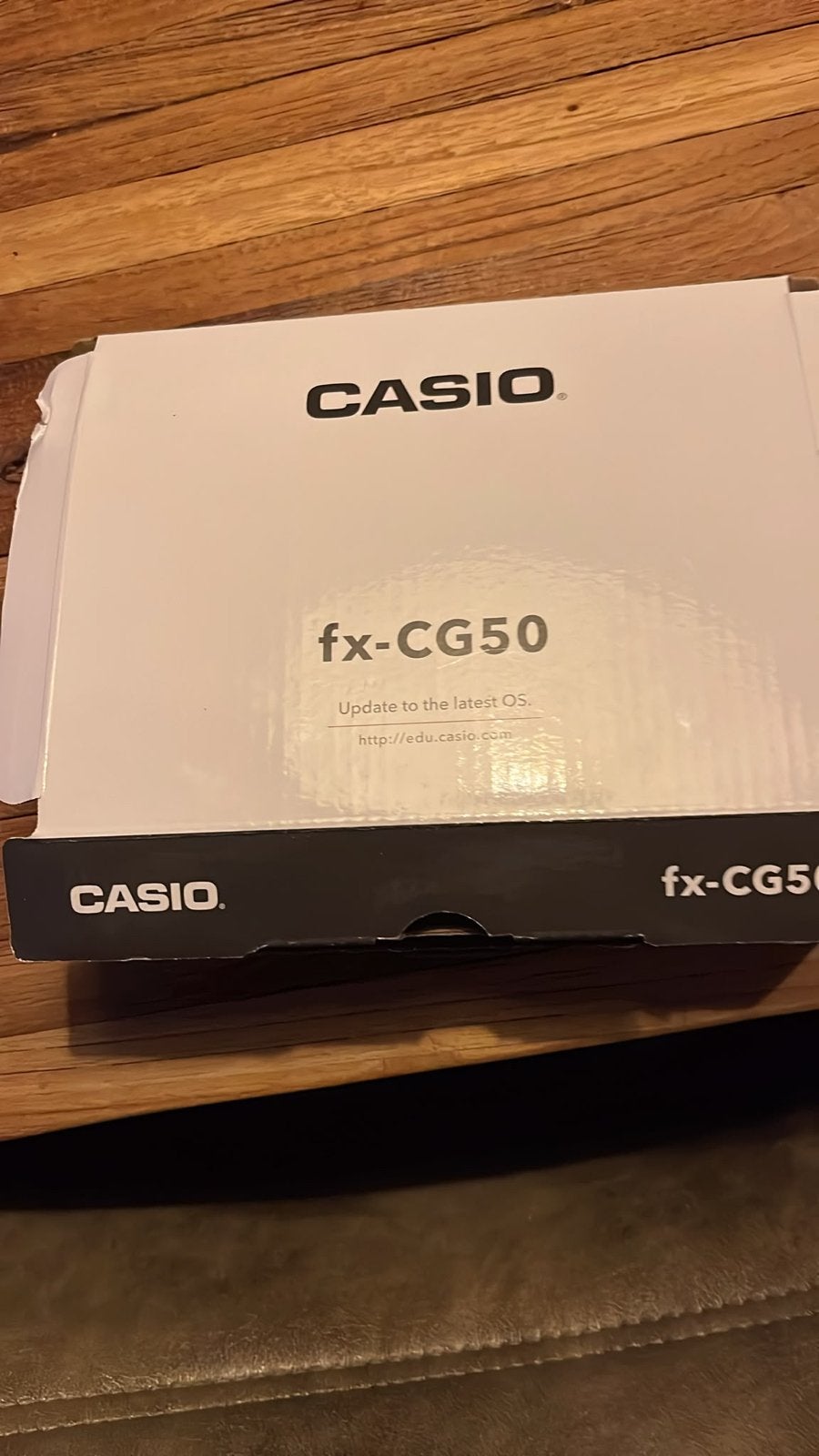 Casio FX-CG50 geografische rekenmachine, Ophalen of Verzenden
