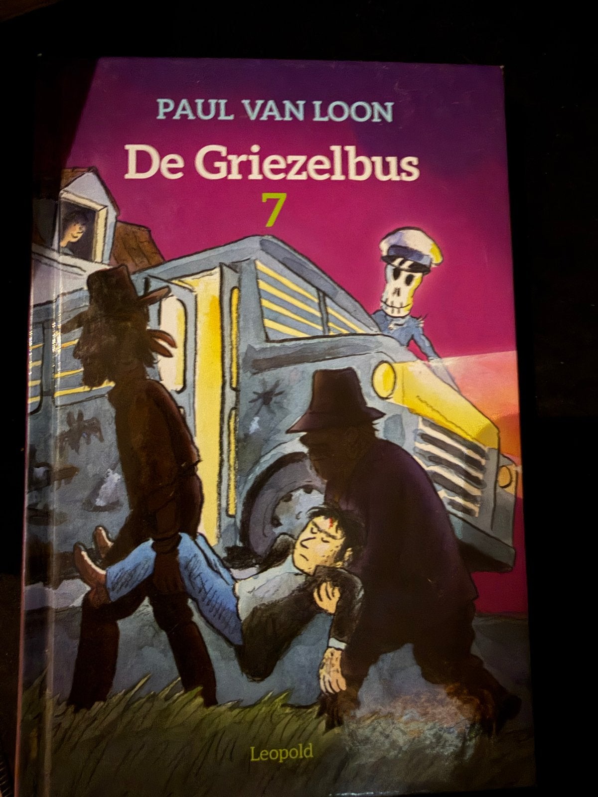 Diverse boeken: griezel, humor, non-fictie en meer, Ophalen, Gelezen, Fictie algemeen