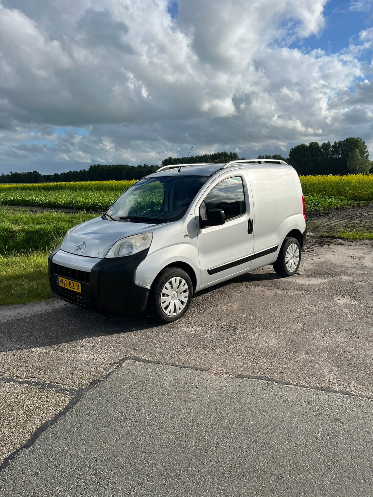 Citroën Citroen 2010 91800 km, Auto's, Bestelauto's, Particulier, Citroën, Benzine, Geïmporteerd, Ophalen