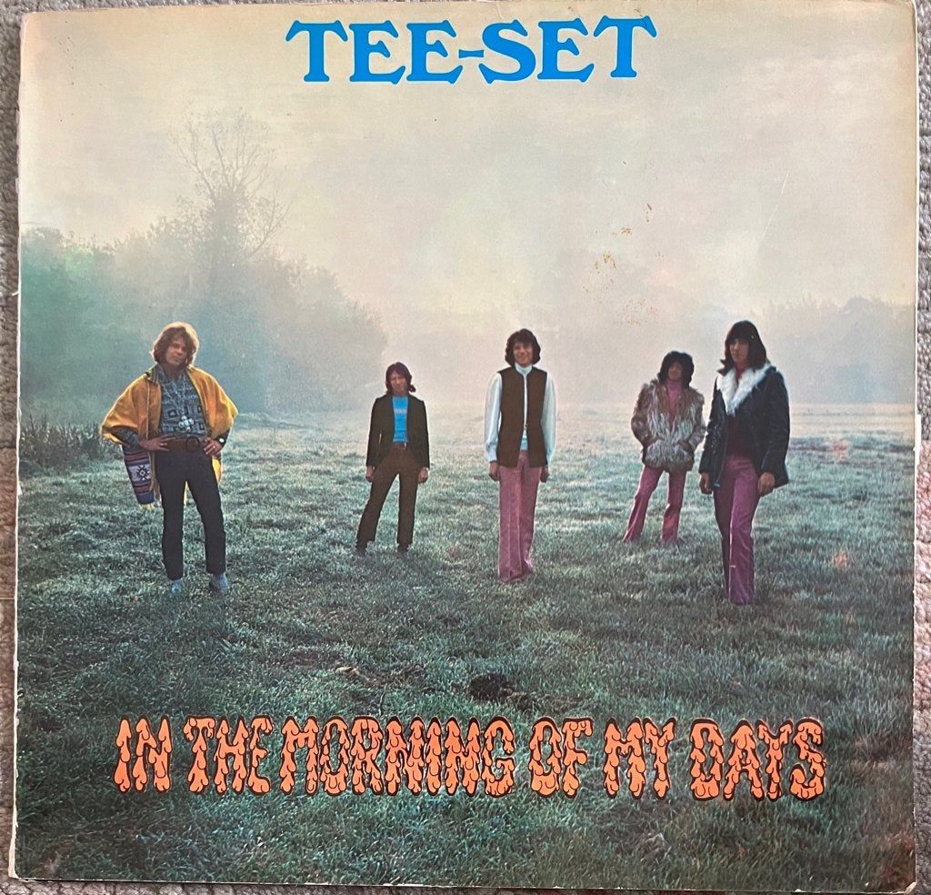 TEC Tee-Set 3  albums €15 ook los te koop, LP, Gebruikt, Ophalen of Verzenden, Originele persing