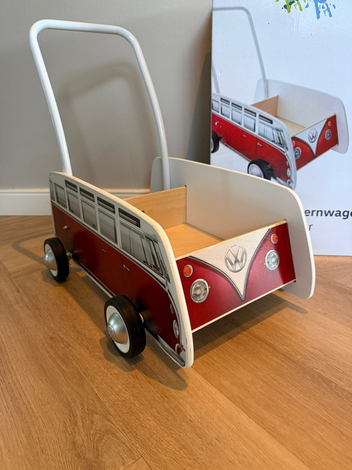 Volkswagen T1 loopwagen, Ophalen of Verzenden, Nieuw, Loopvoertuig