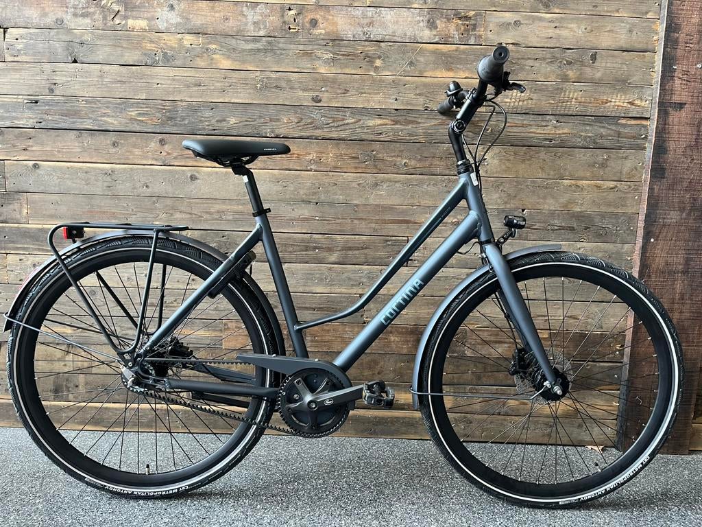 Cortina Mozzo Damesfiets 28 inch 7 versnellingen, Fietsen en Brommers, Nieuw, 50 tot 53 cm, Ophalen, Overige merken