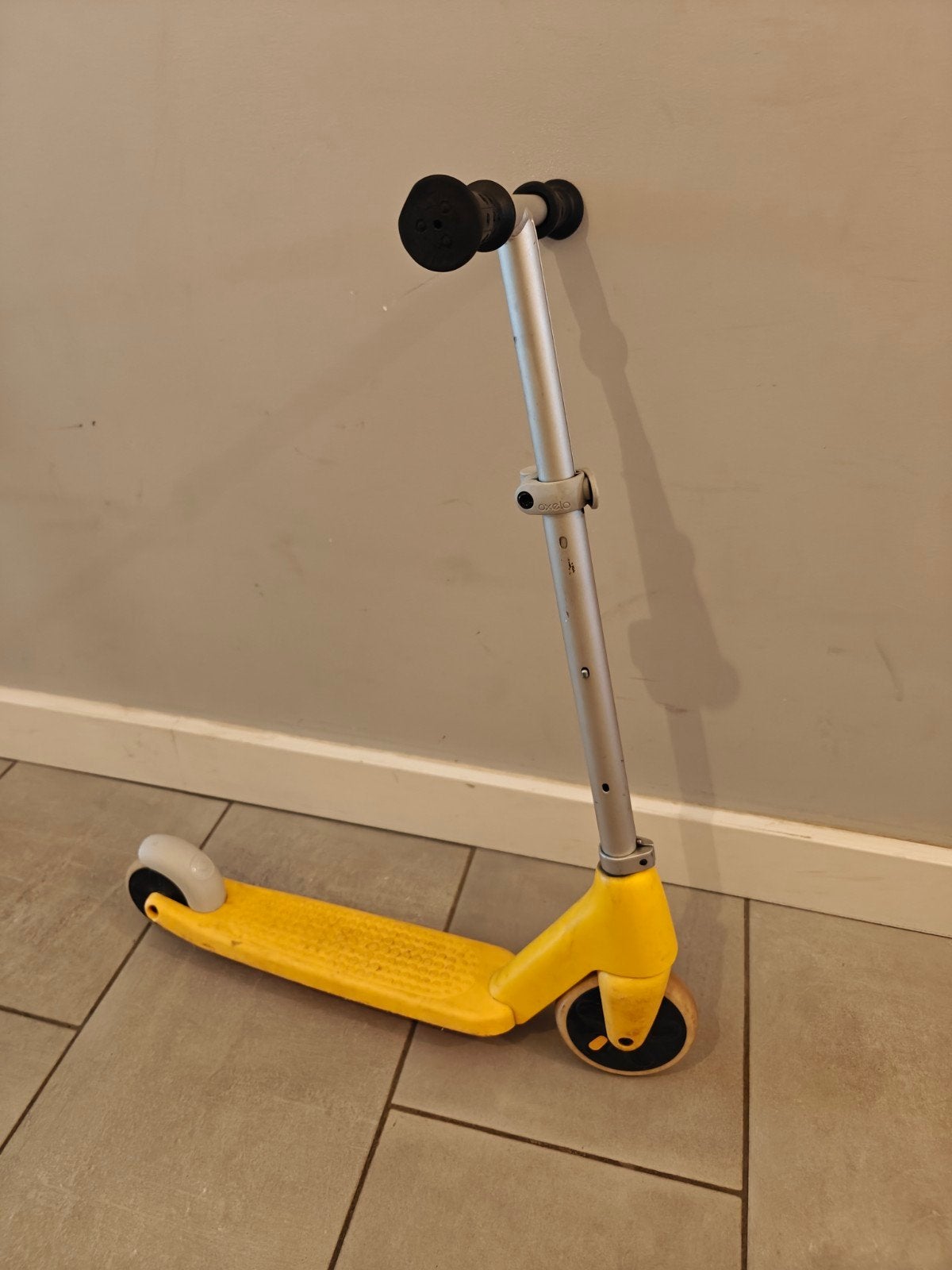 Decathlon Oxelo Kinderstep, Ophalen, Gebruikt, Gewone step, Oxelo