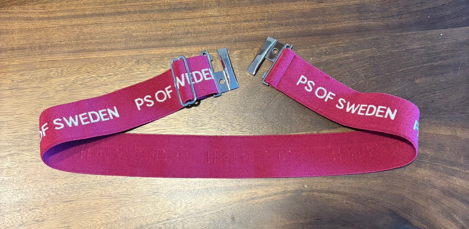 Ps of sweden riem, Verzenden, Zo goed als nieuw, Roze, Onderkleding