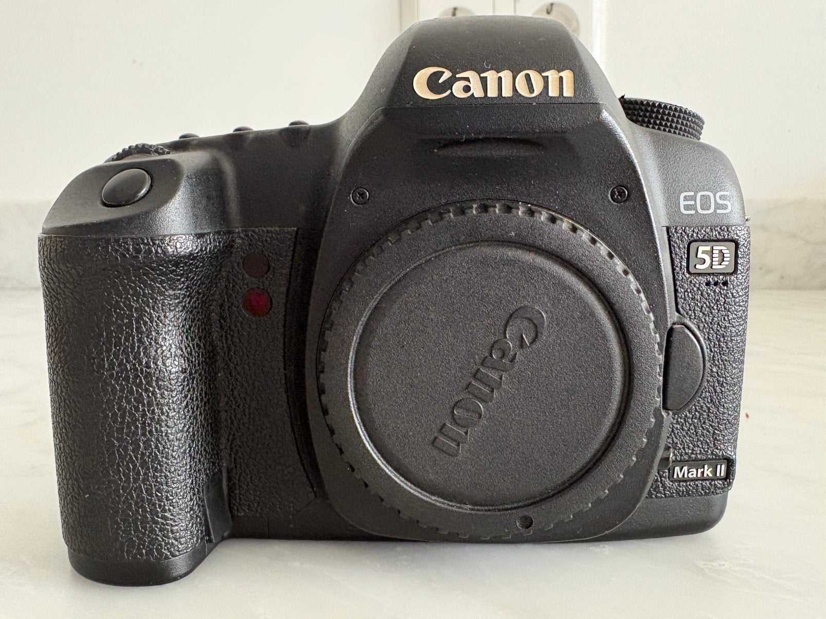 Canon EOS 5D Mark II body – 68k clicks – dode pixel, Ophalen, Zo goed als nieuw, Canon, Geen optische zoom