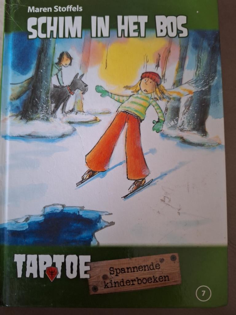 Maren Stoffels - 7, Boeken, Ophalen of Verzenden, Zo goed als nieuw, Maren Stoffels