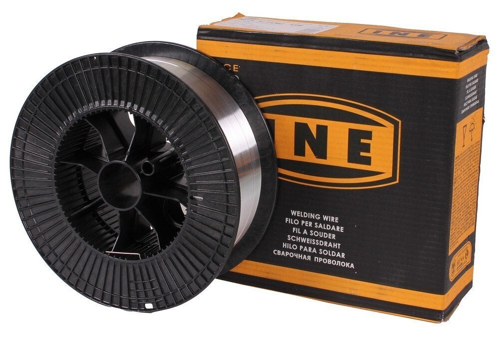 Lasdraad MIG alu D300 1,0mm 6kg, Verzenden