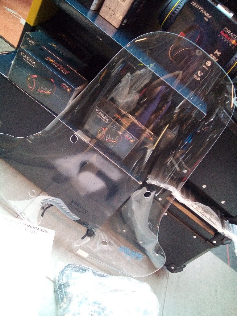 piaggio zip windscherm /582338 orgineel  scherm, Ophalen, Nieuw, Kap, Piaggio