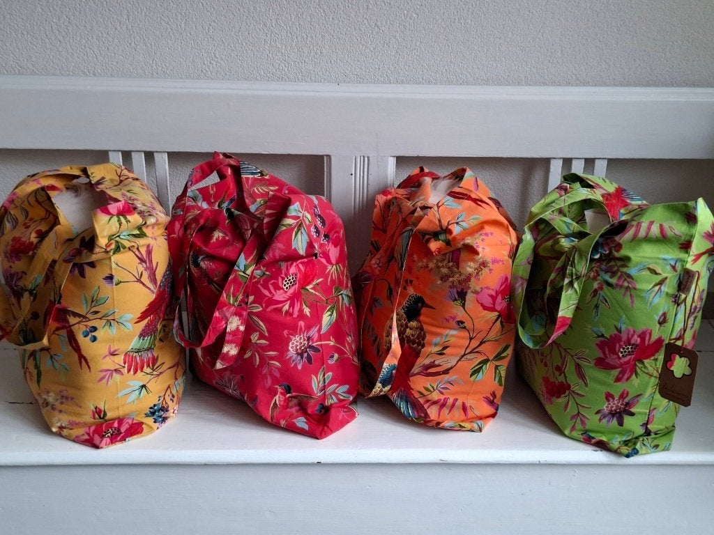 Easybag Imbarro, supervrolijke tasjes!!, Ophalen of Verzenden, Nieuw, Overige kleuren, Overige typen