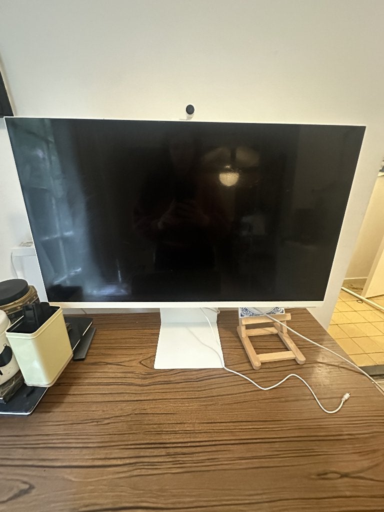 SAMSUNG Smart Monitor M8 LS32CM801UUXEN Wit, Computers en Software, Ophalen, 3 tot 5 ms, HDMI, VA