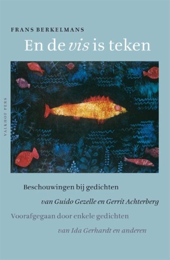 vis en het teken, Ophalen of Verzenden, Nieuw