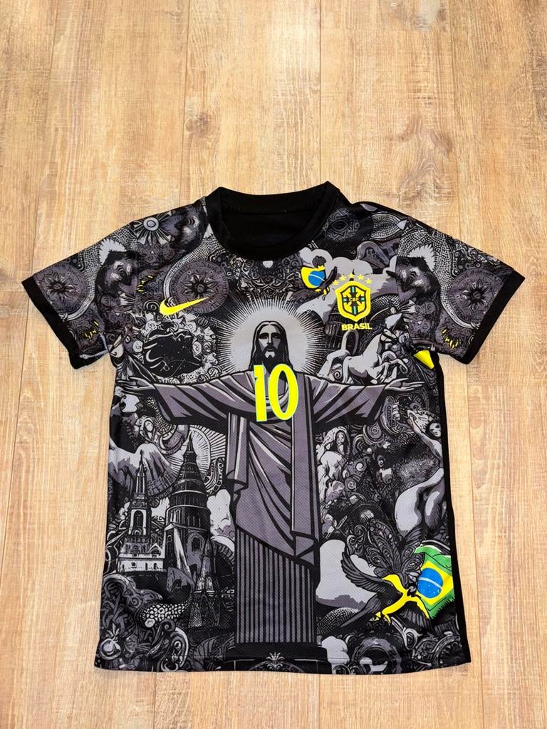 Brazilië Tenue, Maat XS of kleiner, Ophalen of Verzenden, Nieuw, Shirt