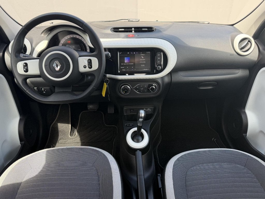 Renault Twingo Z.E. R80 E-Tech Equilibre 22 kWh / Accu SOH 9, Gebruikt, 190 km, Automatische klimaatregeling, Geïmporteerd
