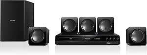 2 surroundversterkers, Audio, Tv en Foto, Home Cinema-sets, Philips, Gebruikt, 70 watt of meer, Ophalen of Verzenden