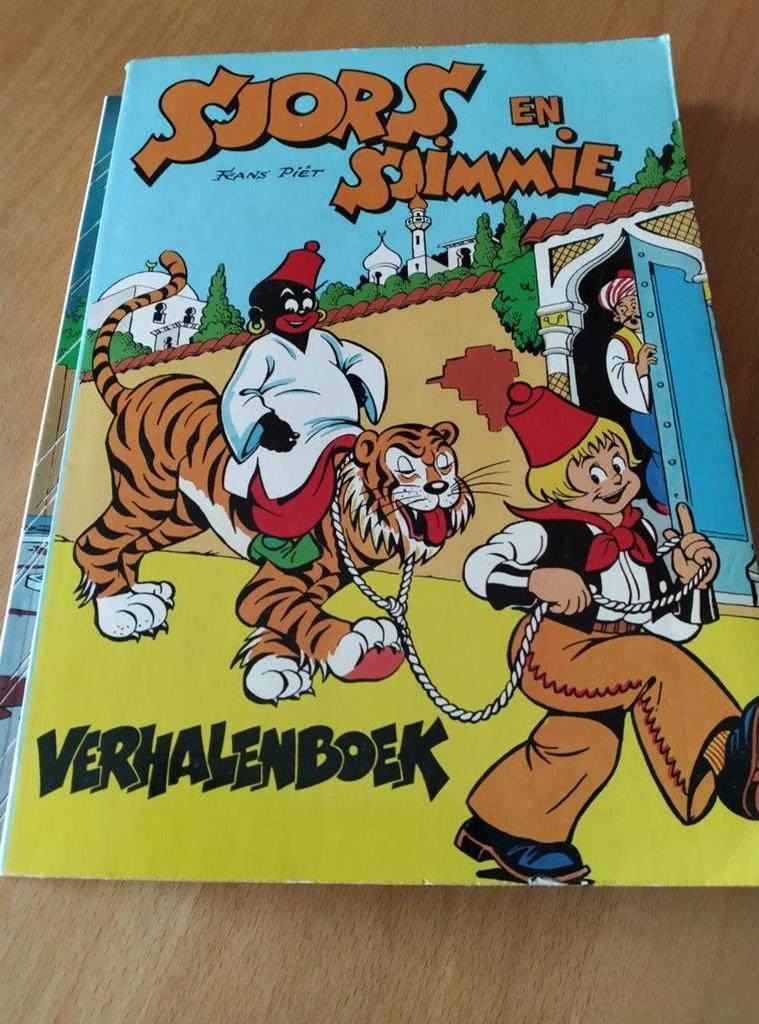 Sjors en Sjimmie stripboeken - Diverse uitgaven, Boeken, Meerdere stripboeken, Ophalen of Verzenden, Gelezen, Jan Kruis, Frans Piët, Robert van der Kroft, Wilbert Pijnaar