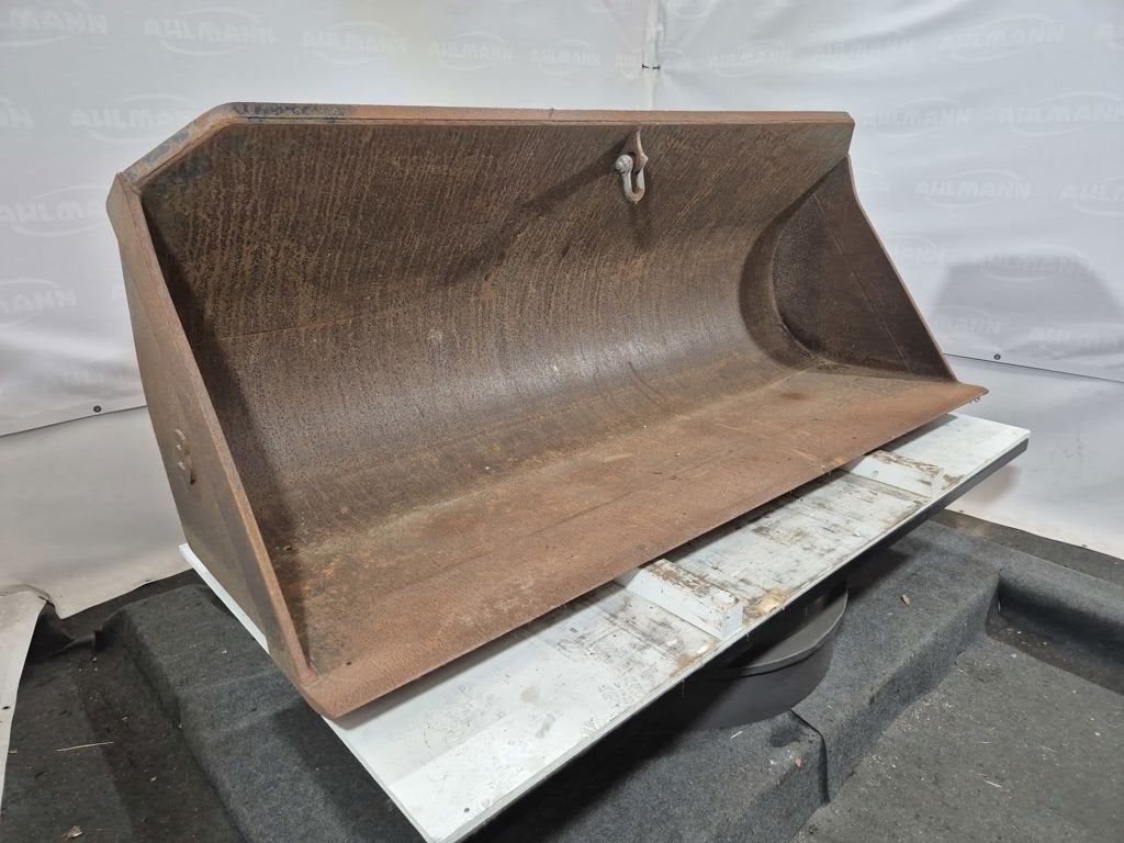 Dichte bak Systeem 2000 B=2500 mm