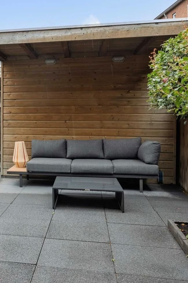 Exotan loungeset, Tuin en Terras, Gebruikt, 3 zitplaatsen, Bank, Ophalen of Verzenden