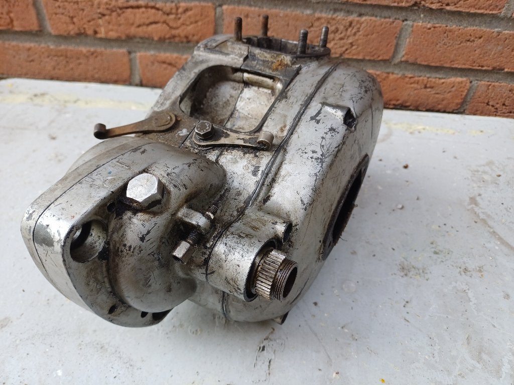 Sachs 50 carter motor blokje, Fietsen en Brommers, Brommeronderdelen | Oldtimers, Ophalen of Verzenden, Gebruikt, Blok, Overige merken