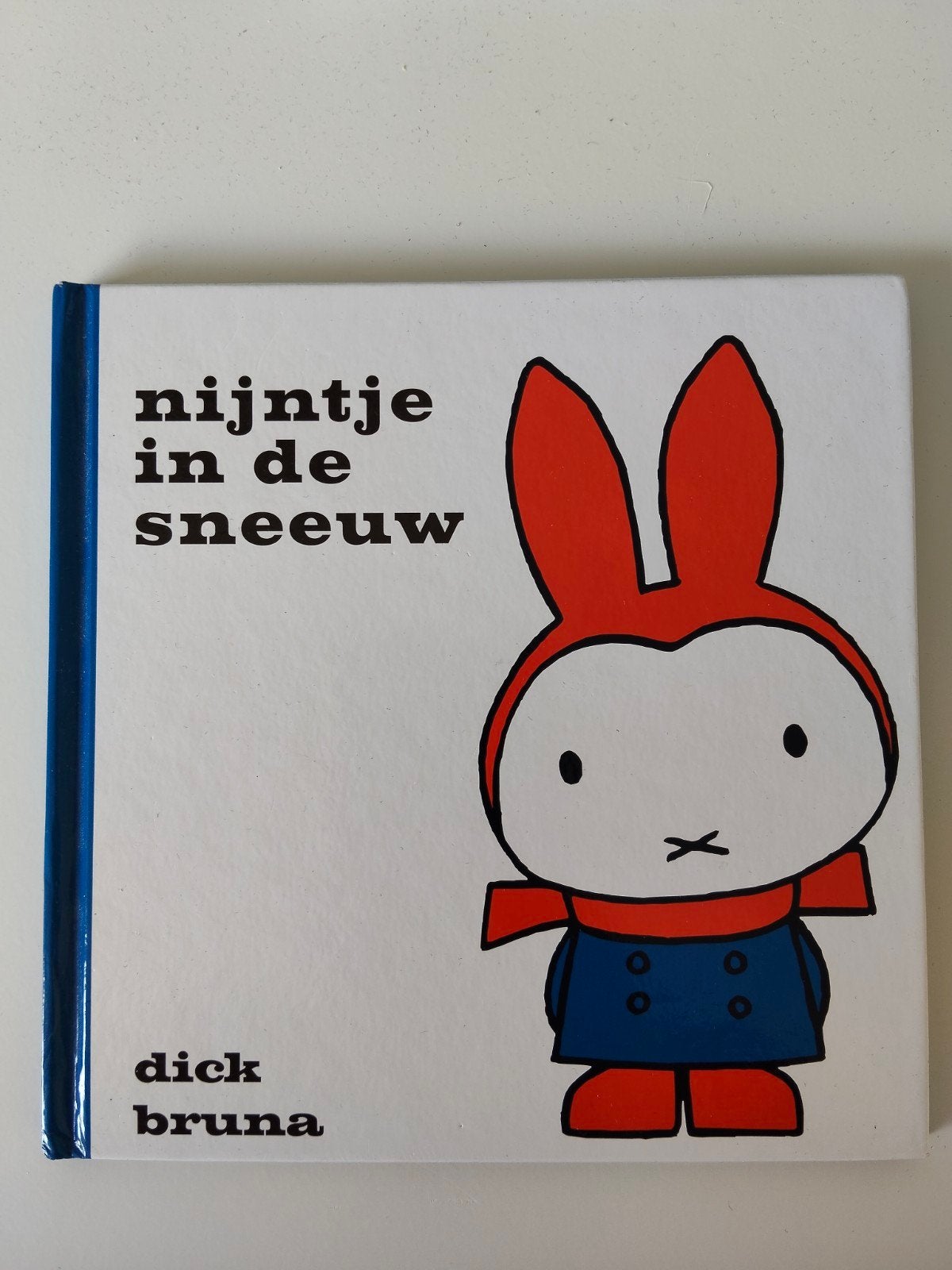 Dick Bruna - Nijntje in de sneeuw, Ophalen, Zo goed als nieuw, Dick Bruna