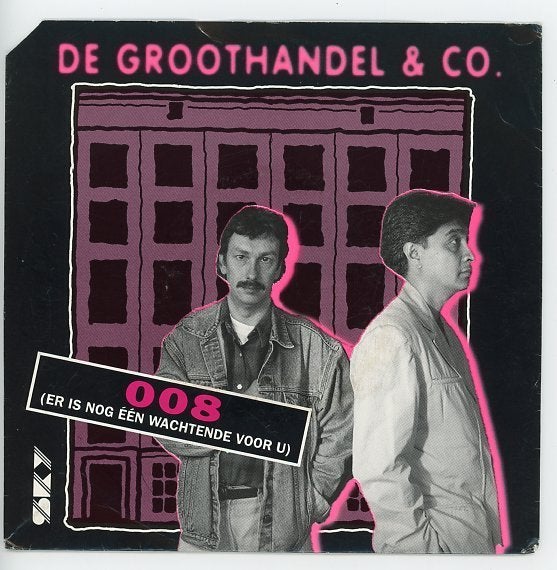 Sky 4837- Tip-parade- Single  de Groothandel & Co. uit 1991, 1990 - 1999, 7 inch, Ophalen of Verzenden, Zo goed als nieuw