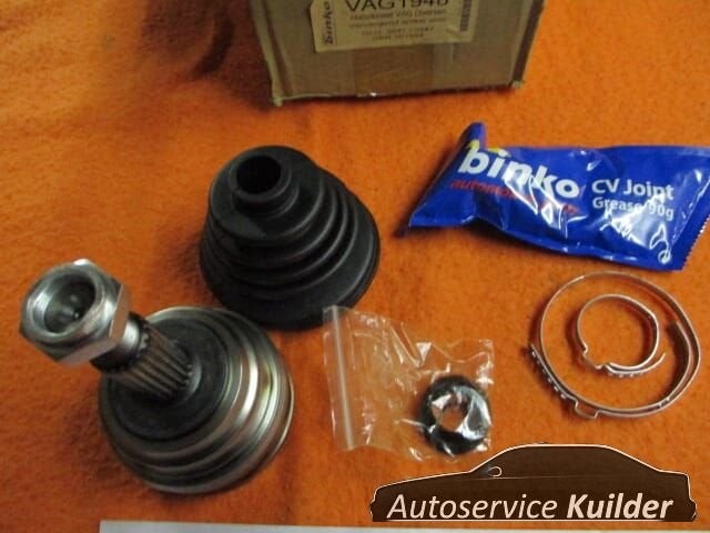 Homokineet Seat Cordoba Inca VW Golf III Passat BINKO VAG194, Seat, -, -, Nieuw