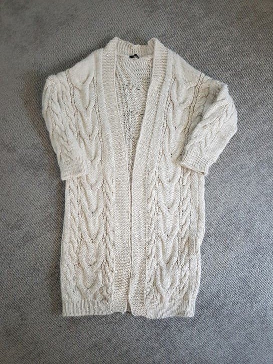Vest Pescara, Kleding | Dames, Ophalen of Verzenden, Zo goed als nieuw, Maat 38/40 (M), Beige