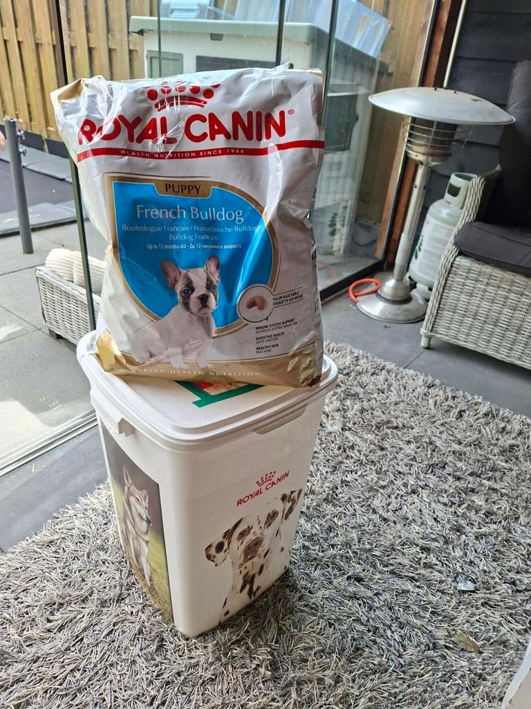 Puppy brok Royal canin, Dieren en Toebehoren, Ophalen, Hond