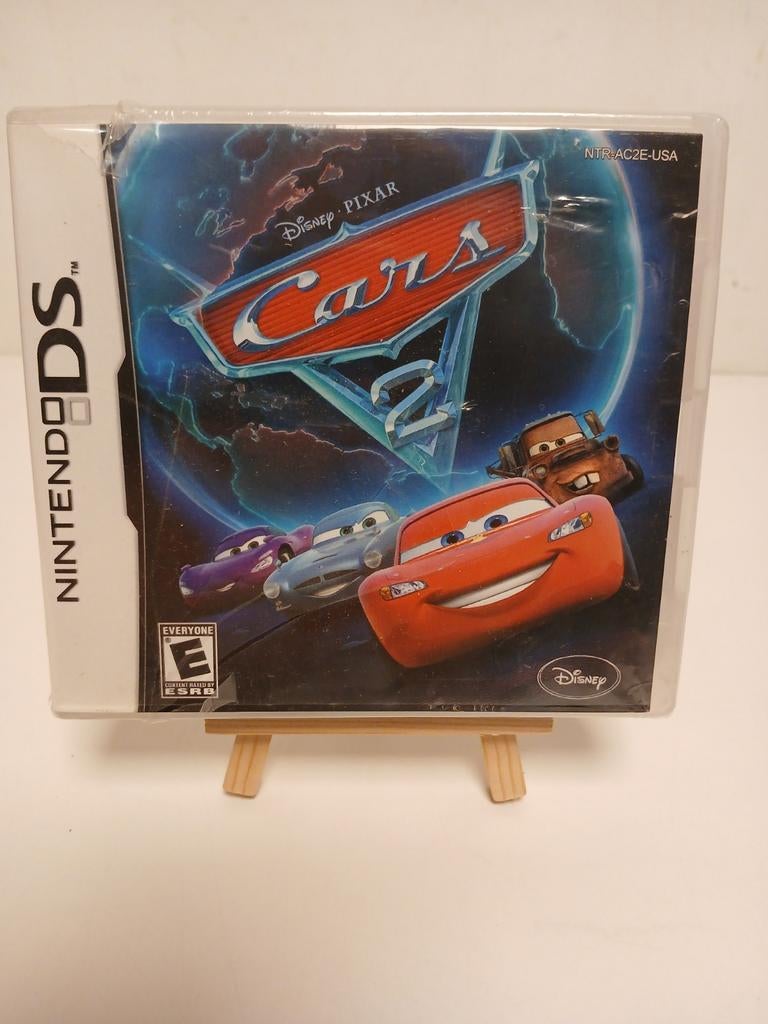 Cars 2 nieuw in seal ntsc versie nintendo ds, 1 speler, Racen en Vliegen, Nieuw, Ophalen of Verzenden