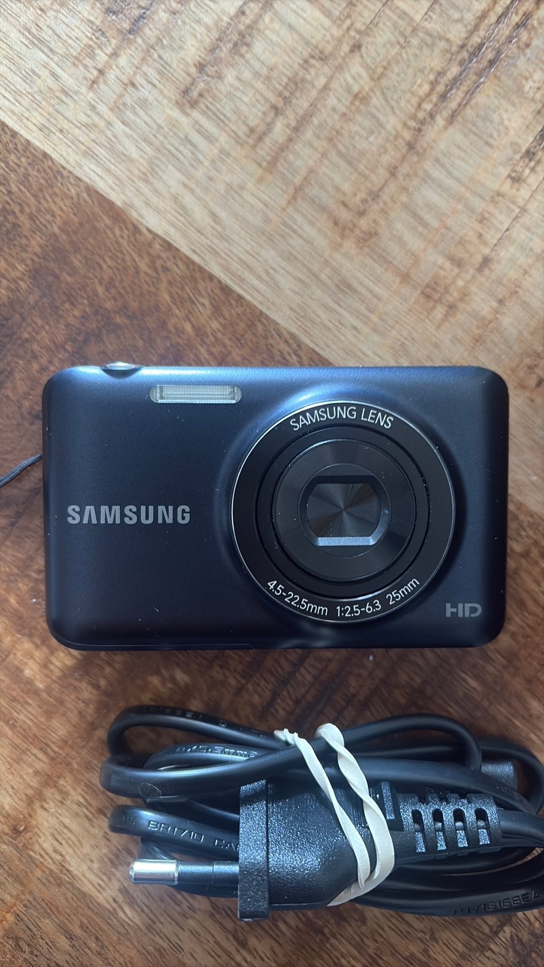 SAMSUNG ES95, Gebruikt, Geheugenkaart, 16 megapixels, Ophalen of Verzenden
