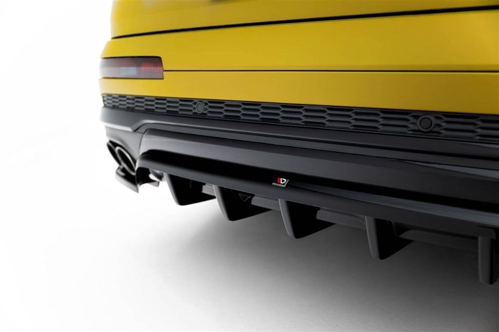 Maxton Design Audi SQ7 Facelift Rear Diffuser Vertical Bar V, Verzenden, Automotive Parts, A.parts@hotmail.nl, Trasmolenlaan 12 3447 GZ Woerden